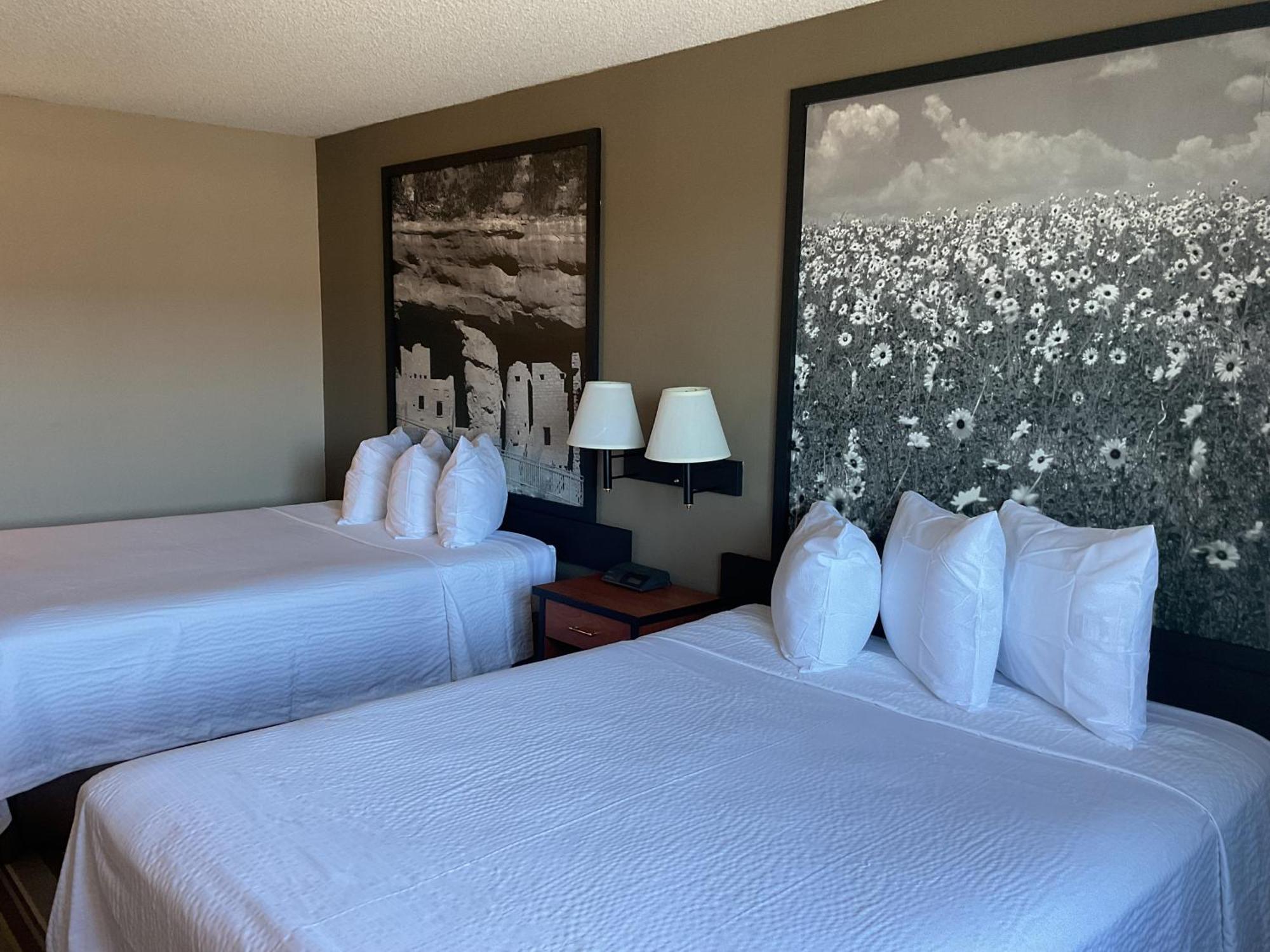 Motel Super 8 By Wyndham Colorado Springs Airport Exterior foto