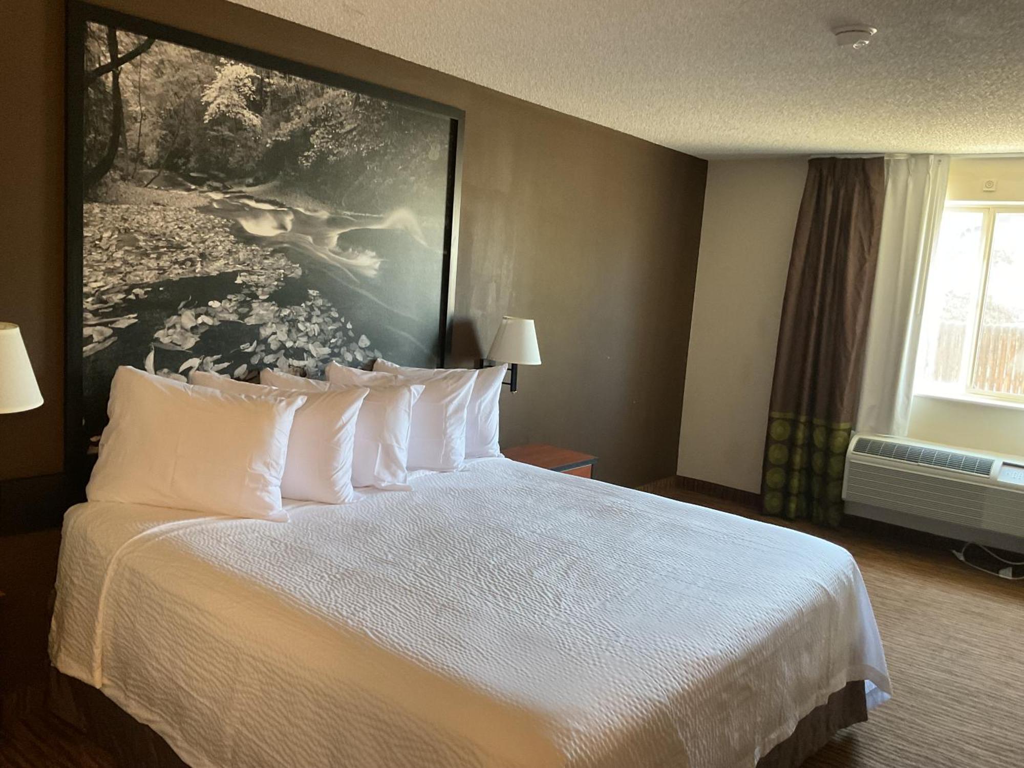 Motel Super 8 By Wyndham Colorado Springs Airport Exterior foto