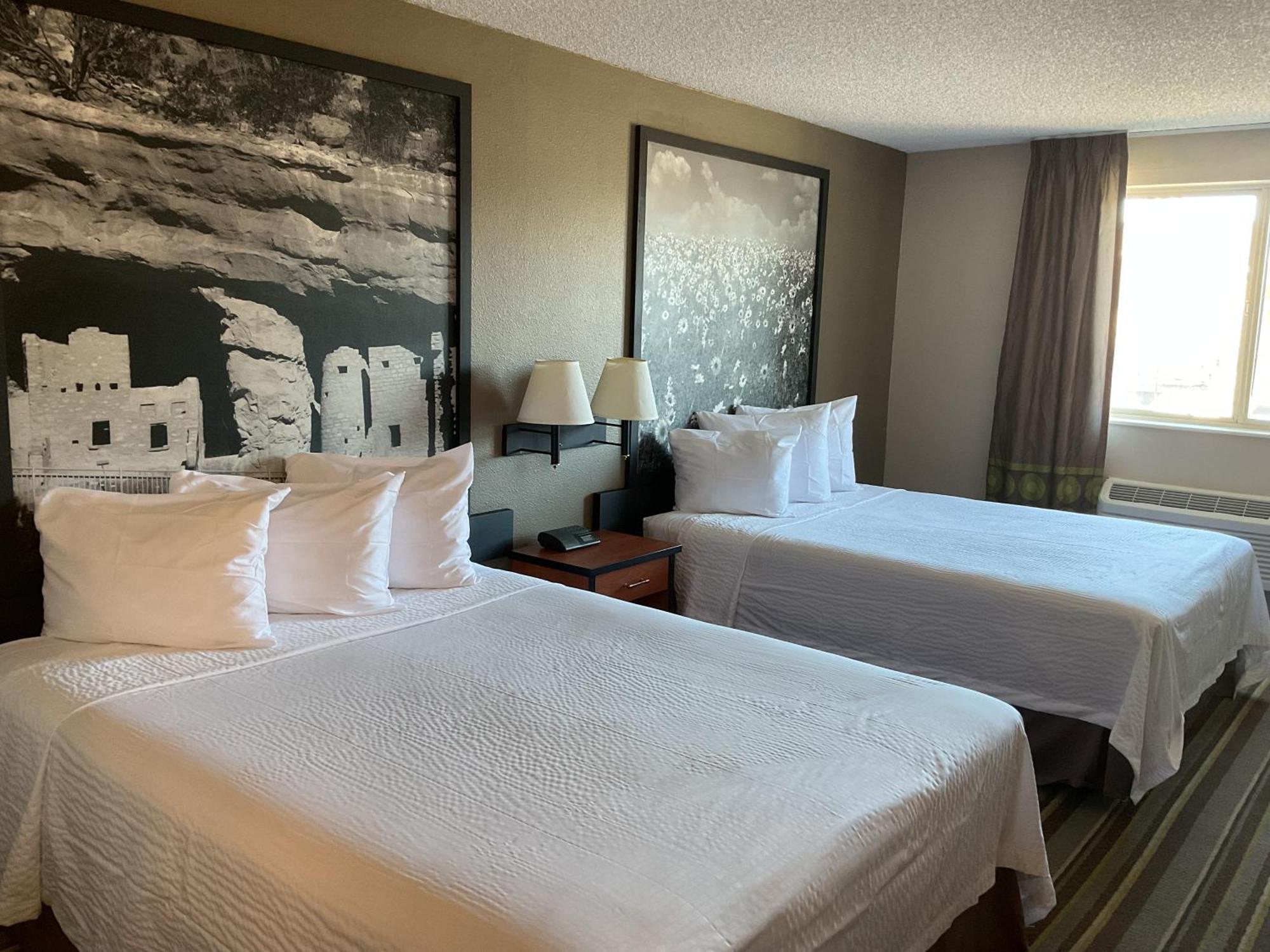 Motel Super 8 By Wyndham Colorado Springs Airport Exterior foto