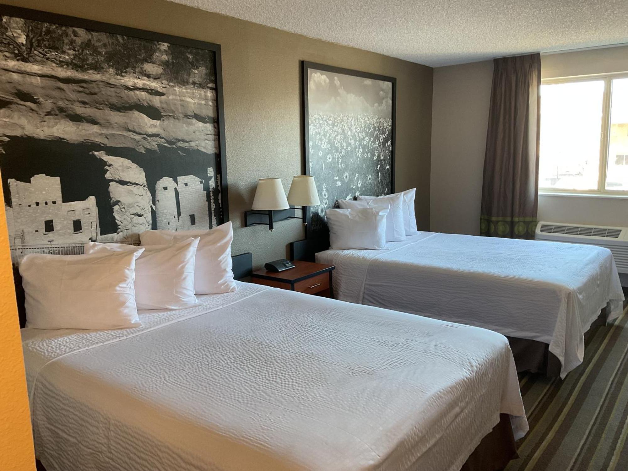 Motel Super 8 By Wyndham Colorado Springs Airport Exterior foto