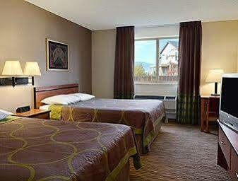 Motel Super 8 By Wyndham Colorado Springs Airport Exterior foto